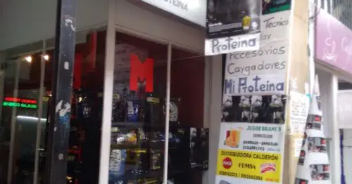 MIPROTEINA CENTRO MIPROTEINA CENTRO